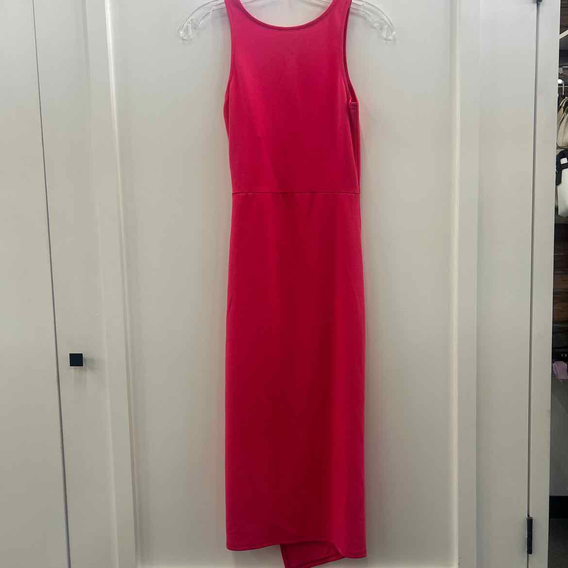 Bloomingdales Size S Pink Preloved Dress