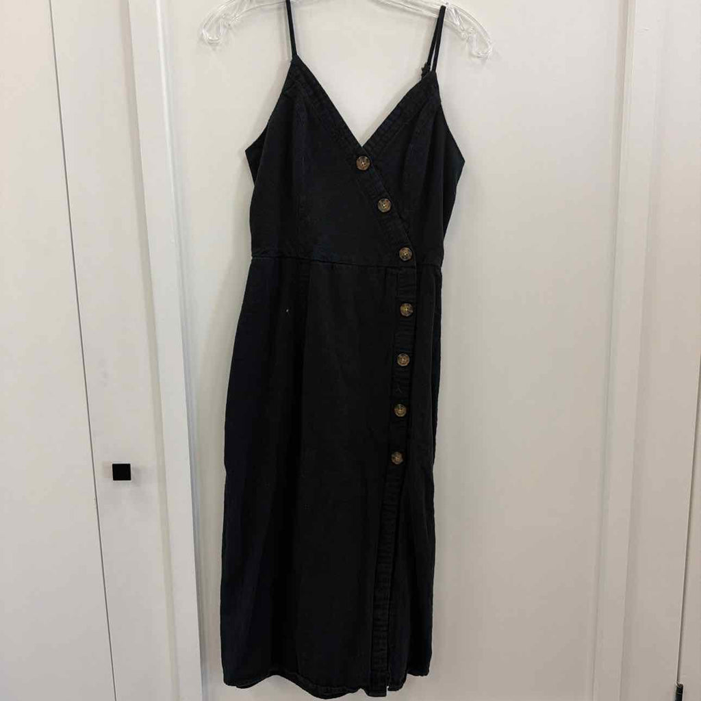 Abercrombie & Fitch Size M Black Preloved Dress