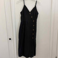 Abercrombie & Fitch Size M Black Preloved Dress