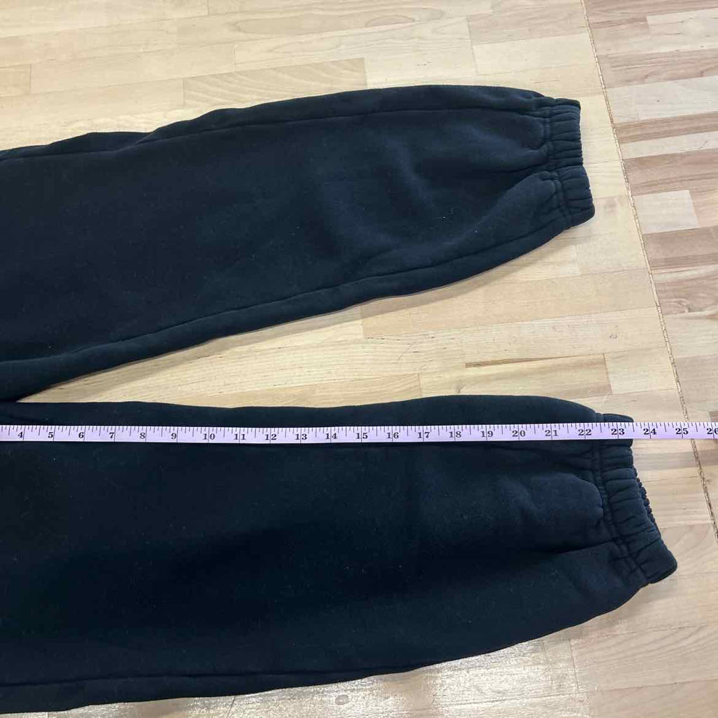 Quince Size S Black Preloved Sweatpants
