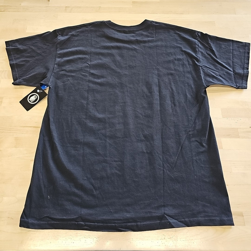 Last Kings Size XL Black MENS T-shirt