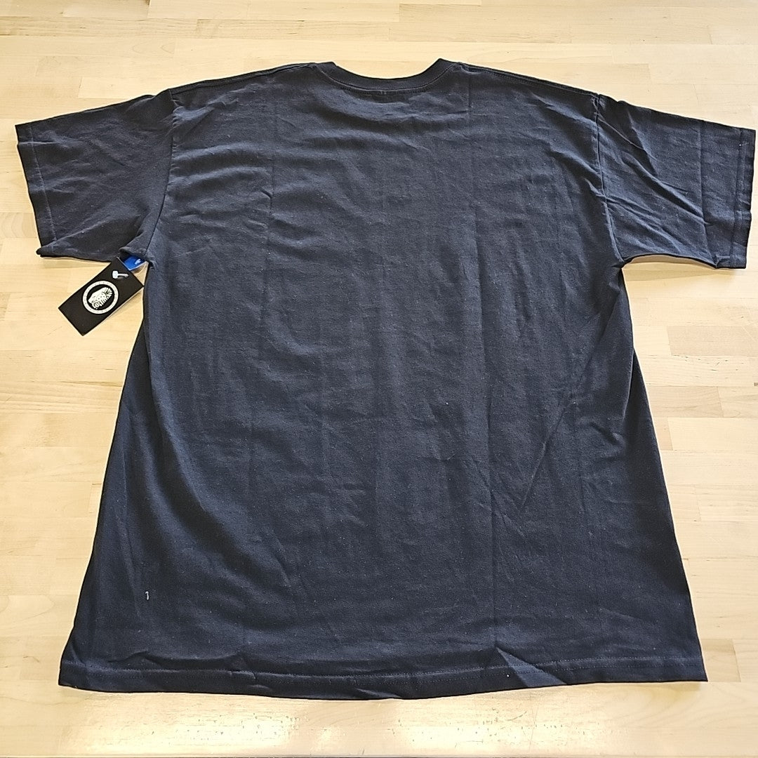 Last Kings Size XL Black MENS T-shirt