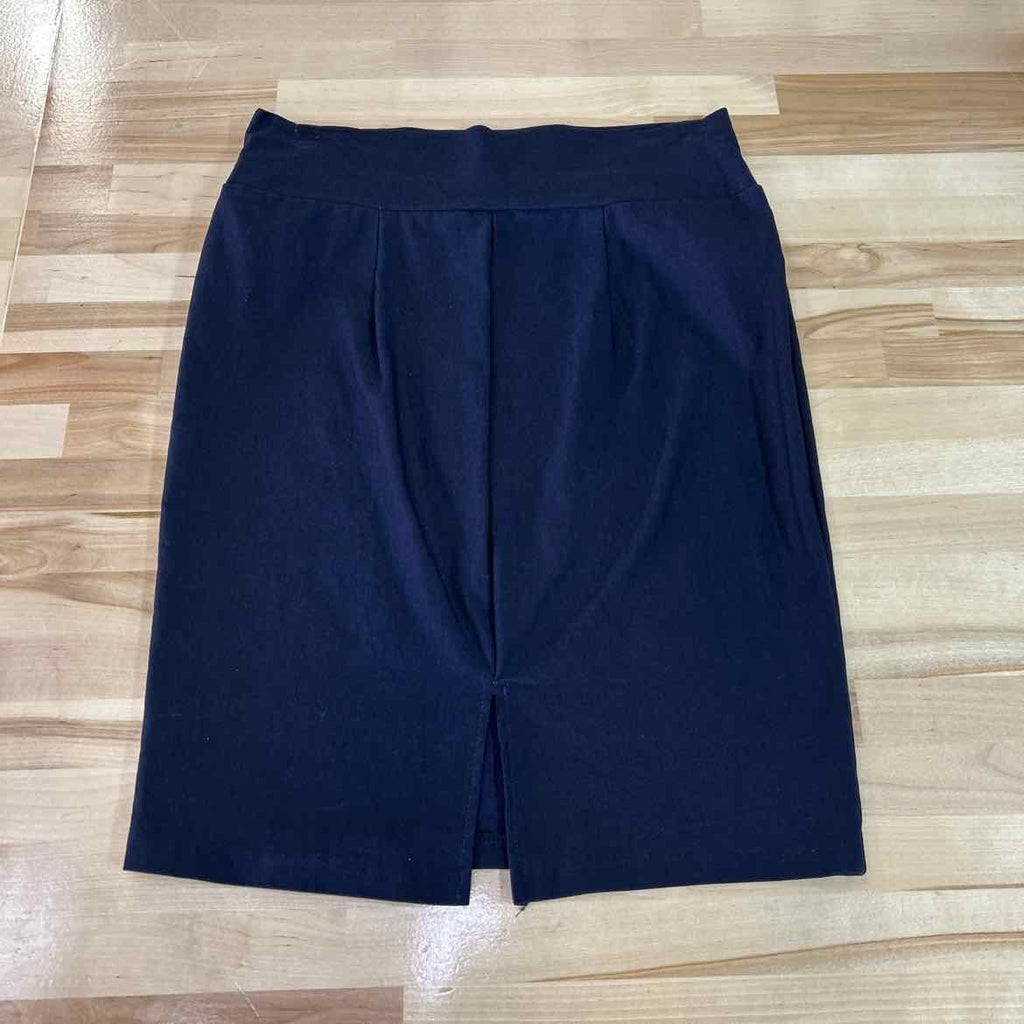 ABN Size L Navy Preloved Skirt