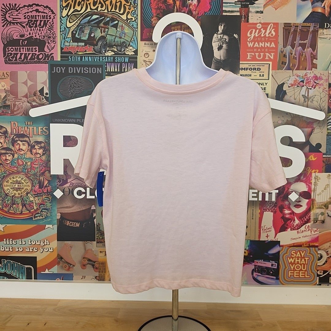 Grayson Threads Size XS Pink New T-Shirt SS
