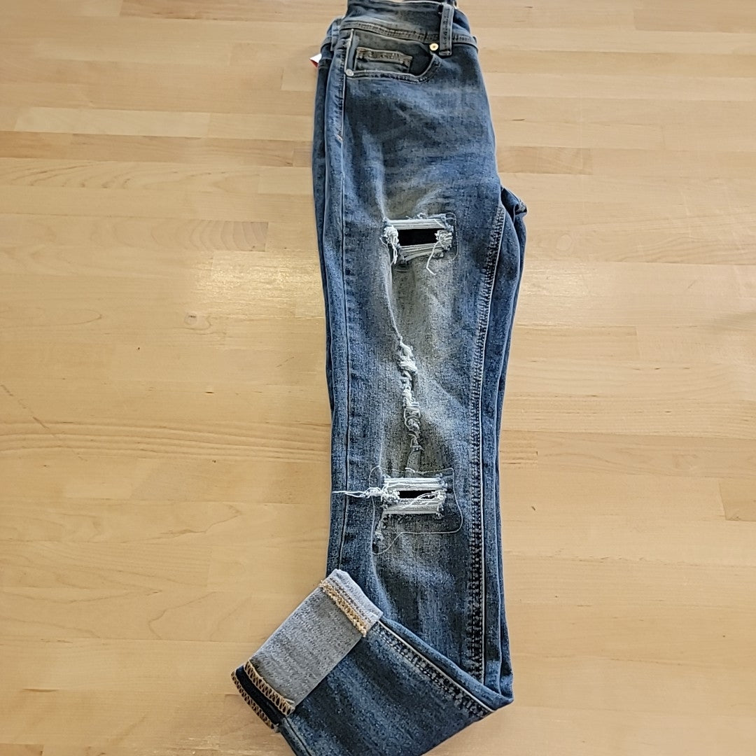 Indigo Rein Size 1 Blue Jeans