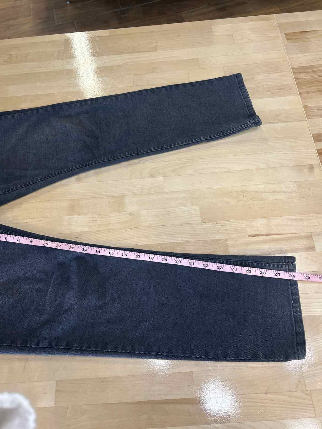 English Laundry Size 32x30 Gray MENS Jeans