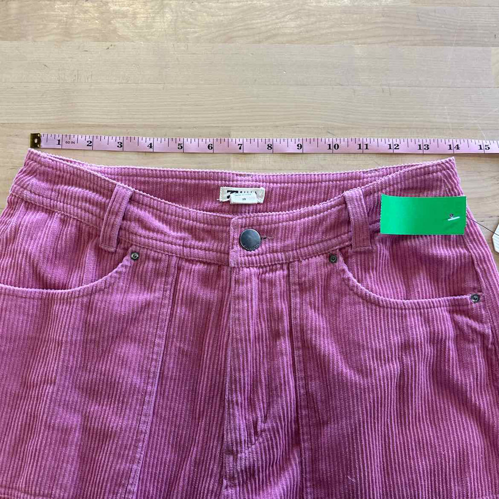 Billabong Juniors' Sea Tone Wide-Leg Corduroy Pants