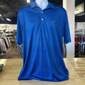 Greg Norman Size XL Blue Preloved MENS Polo