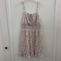Trac Size M Pink Preloved Dress