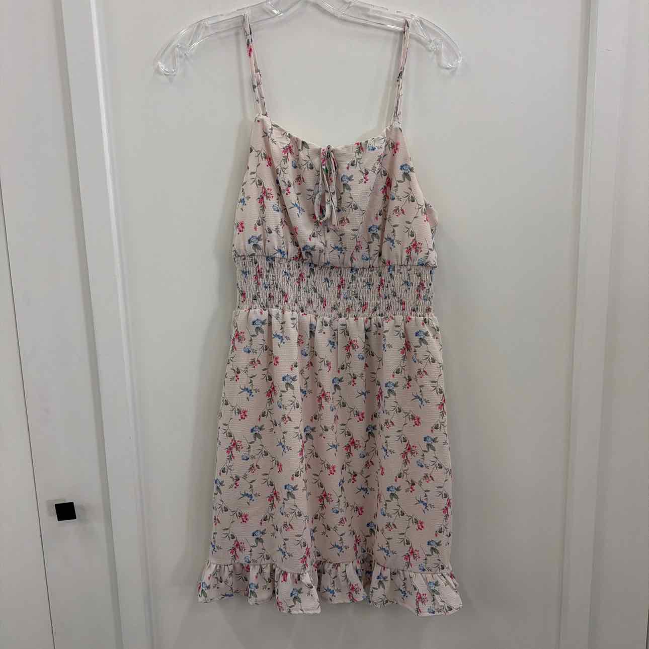 Trac Size M Pink Preloved Dress