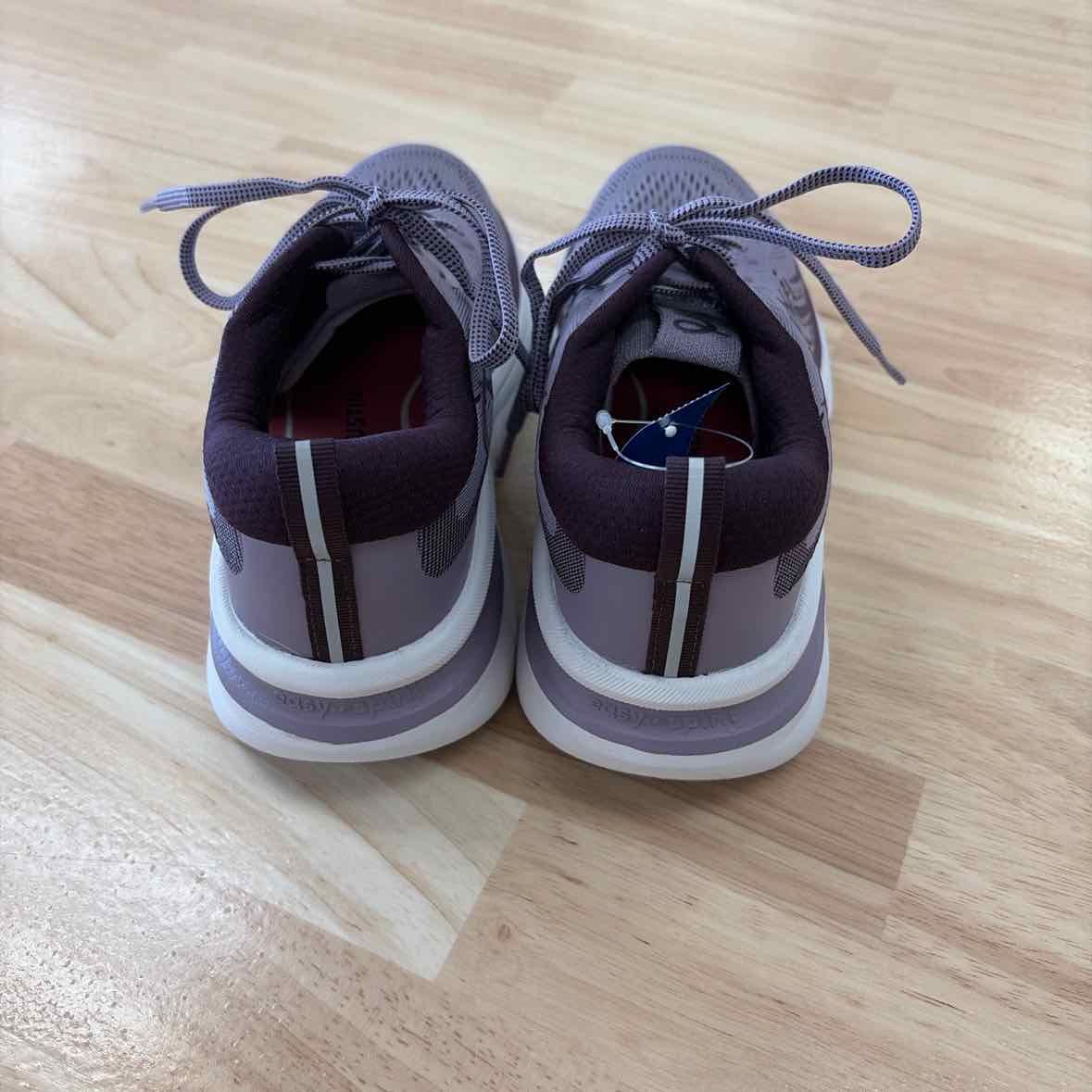 Easy Spirit Maelie Women's Purple Sneaker 10