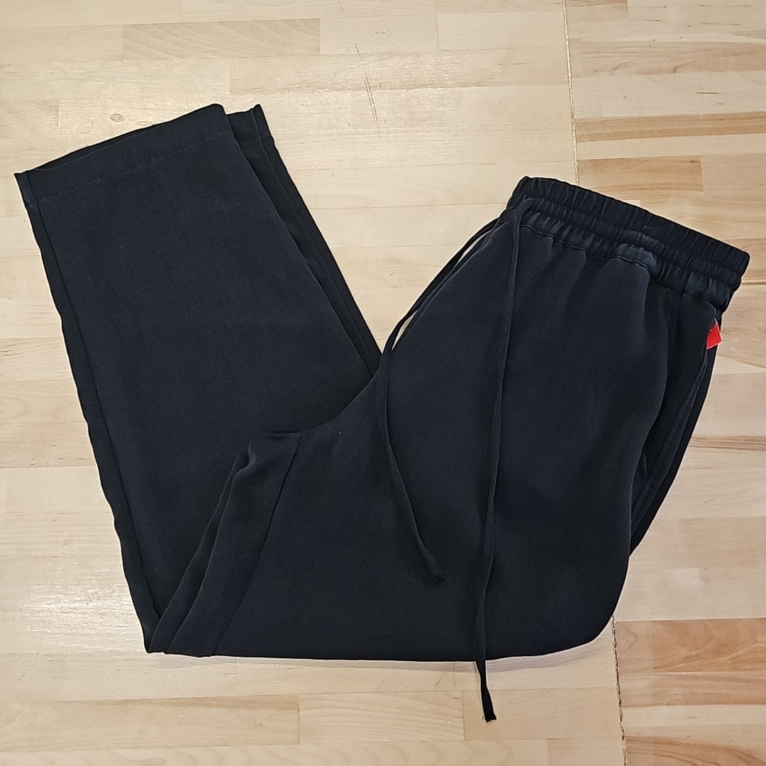 H&M Size M Black Preloved Pants