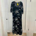 Attitude Size XL Black Preloved Dress