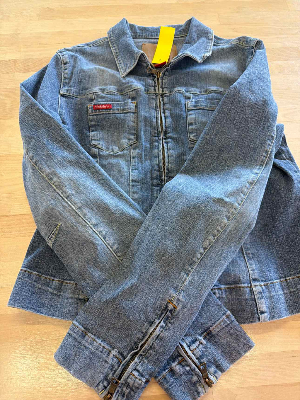 Guess Size L Denim Jacket