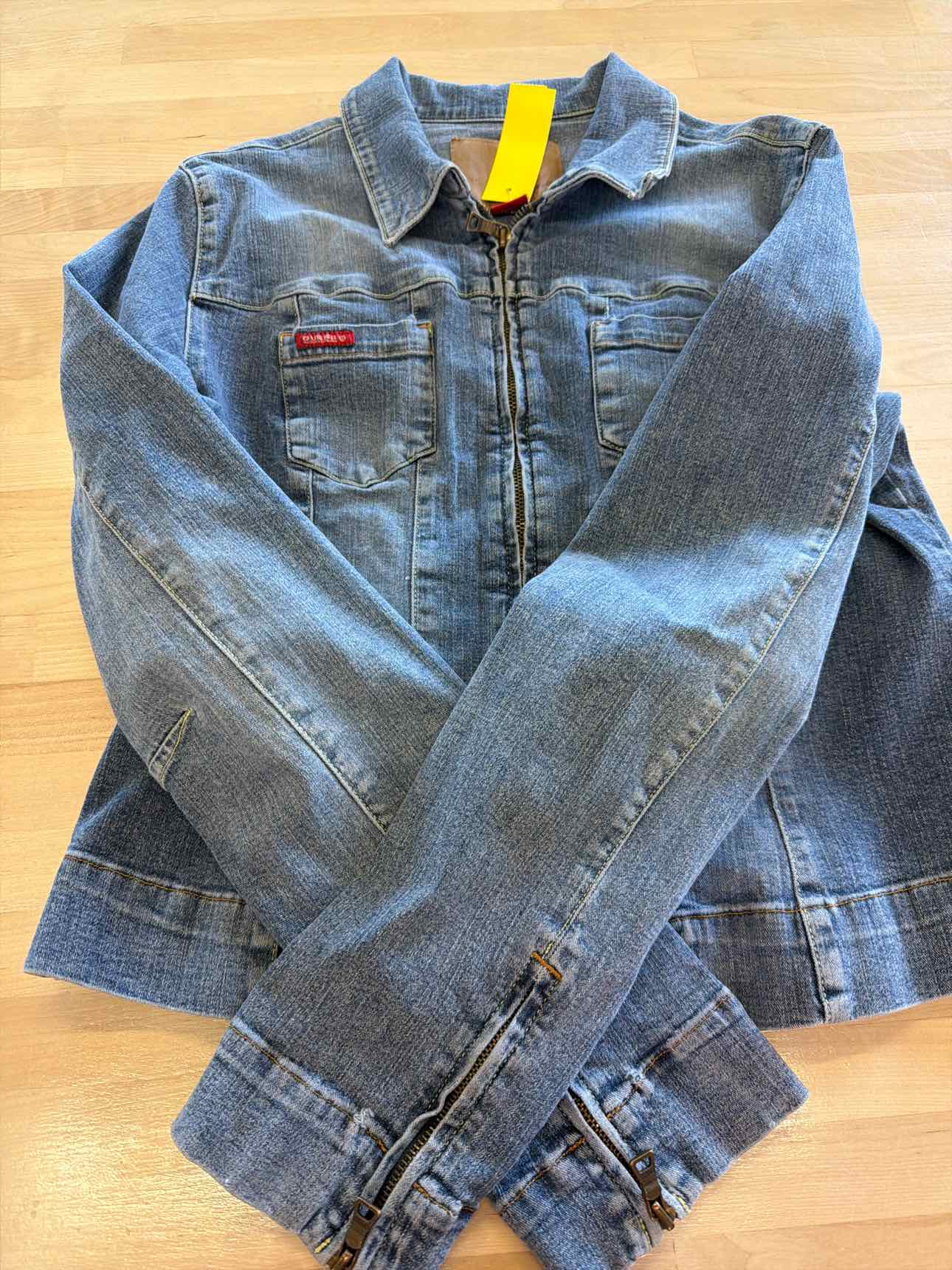 Guess Size L Denim Jacket