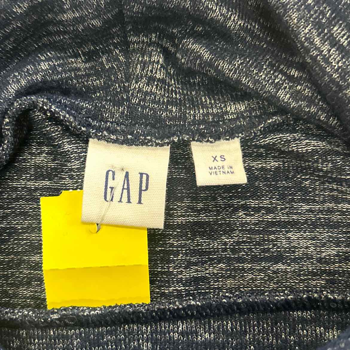 Gap Size XS Navy Sweater