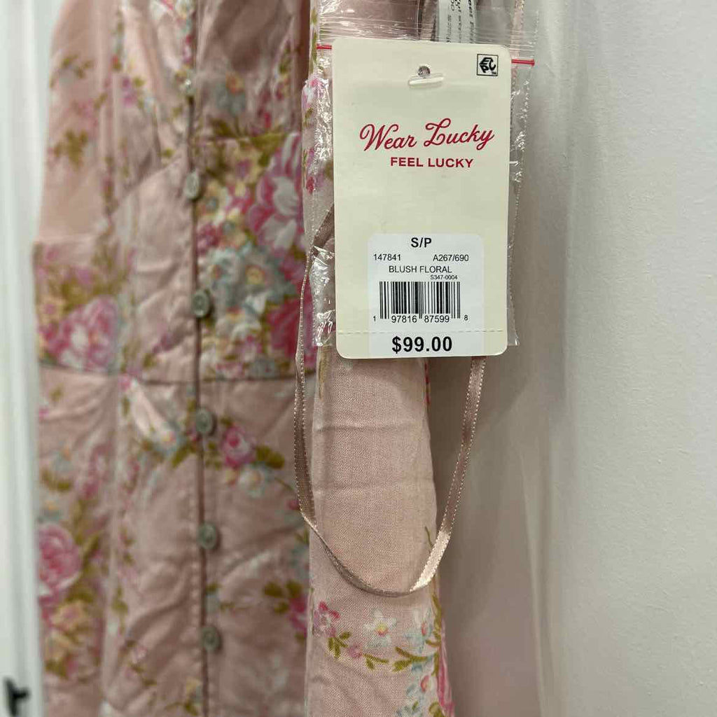 Lucky Brand Size S Pink New Dress
