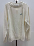 HUGO Size M White Preloved MENS Sweater