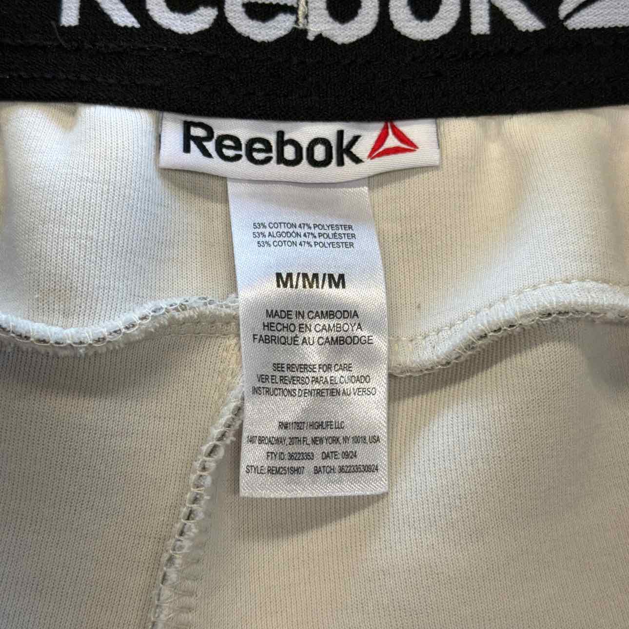 Reebok Men's Size M Gray MENS Shorts