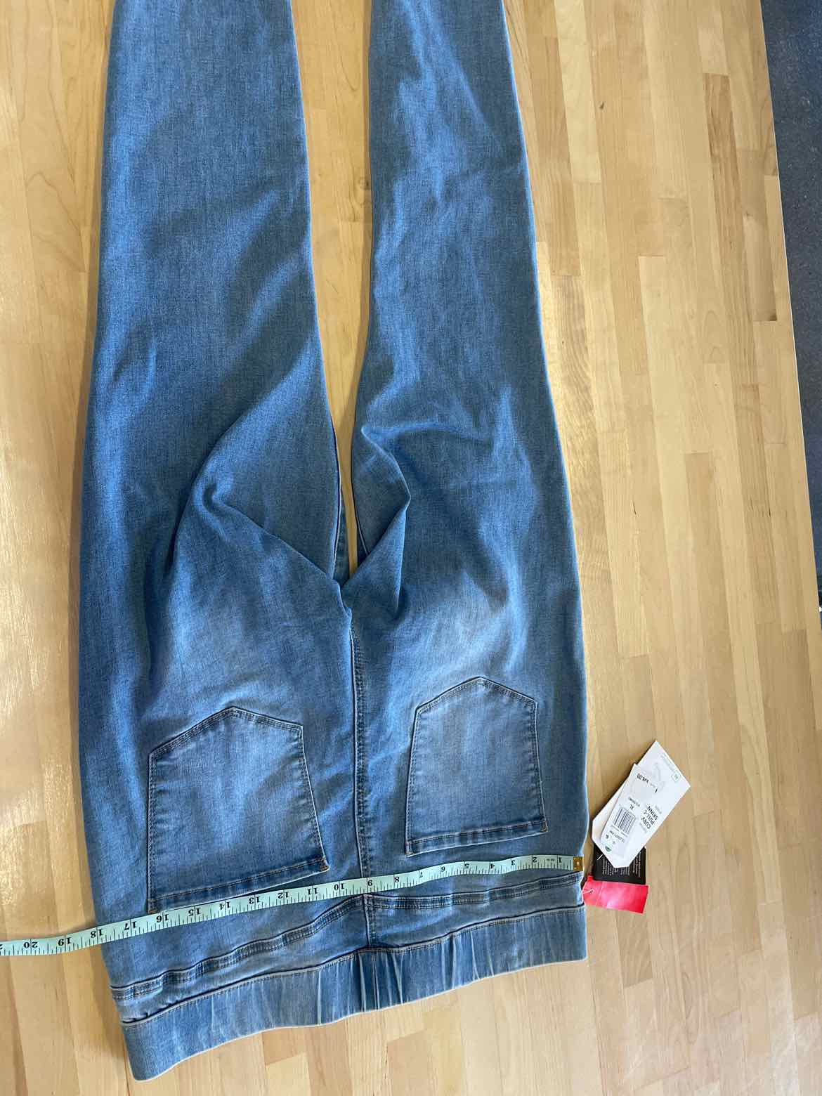 Celebrity pink Size XL Blue New Jeans