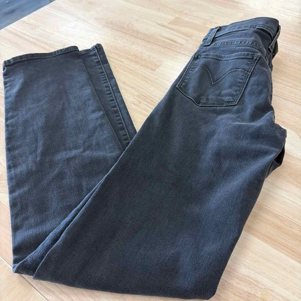 Levi's Size 24x32 Levi's 314 Shaping Straight Pieced Women's Jeans - Total Vibe