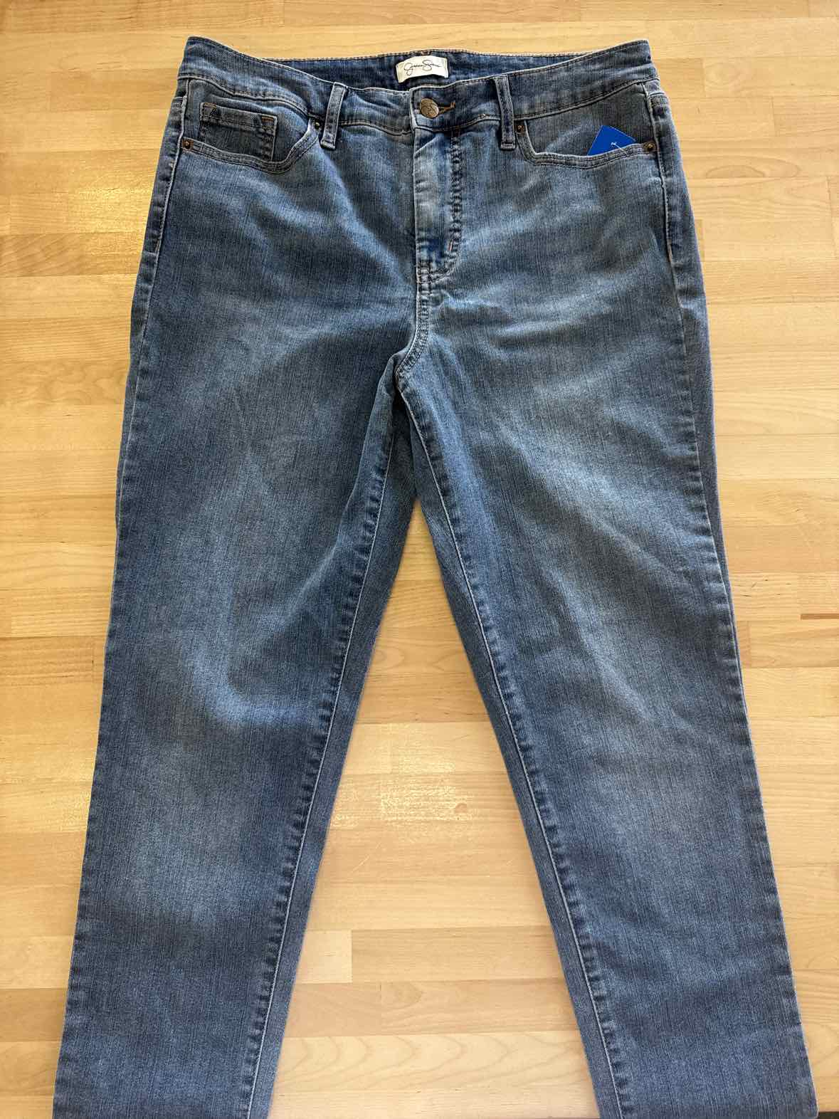 Jessica Simpson Size 10 Blue Jeans