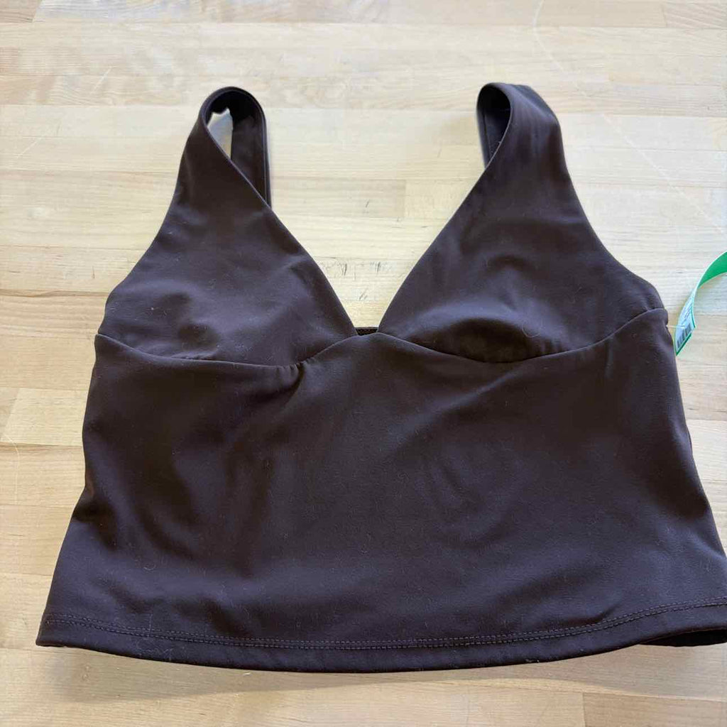 Garage Size S Brown Preloved Tank