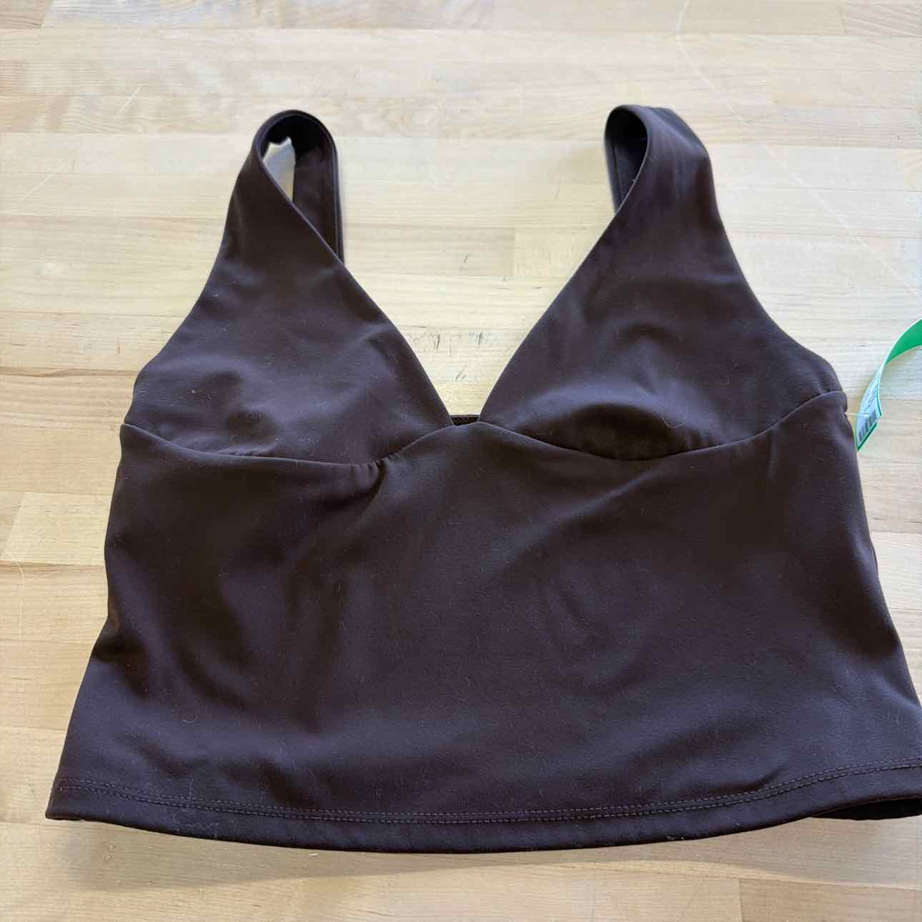Garage Size S Brown Preloved Tank