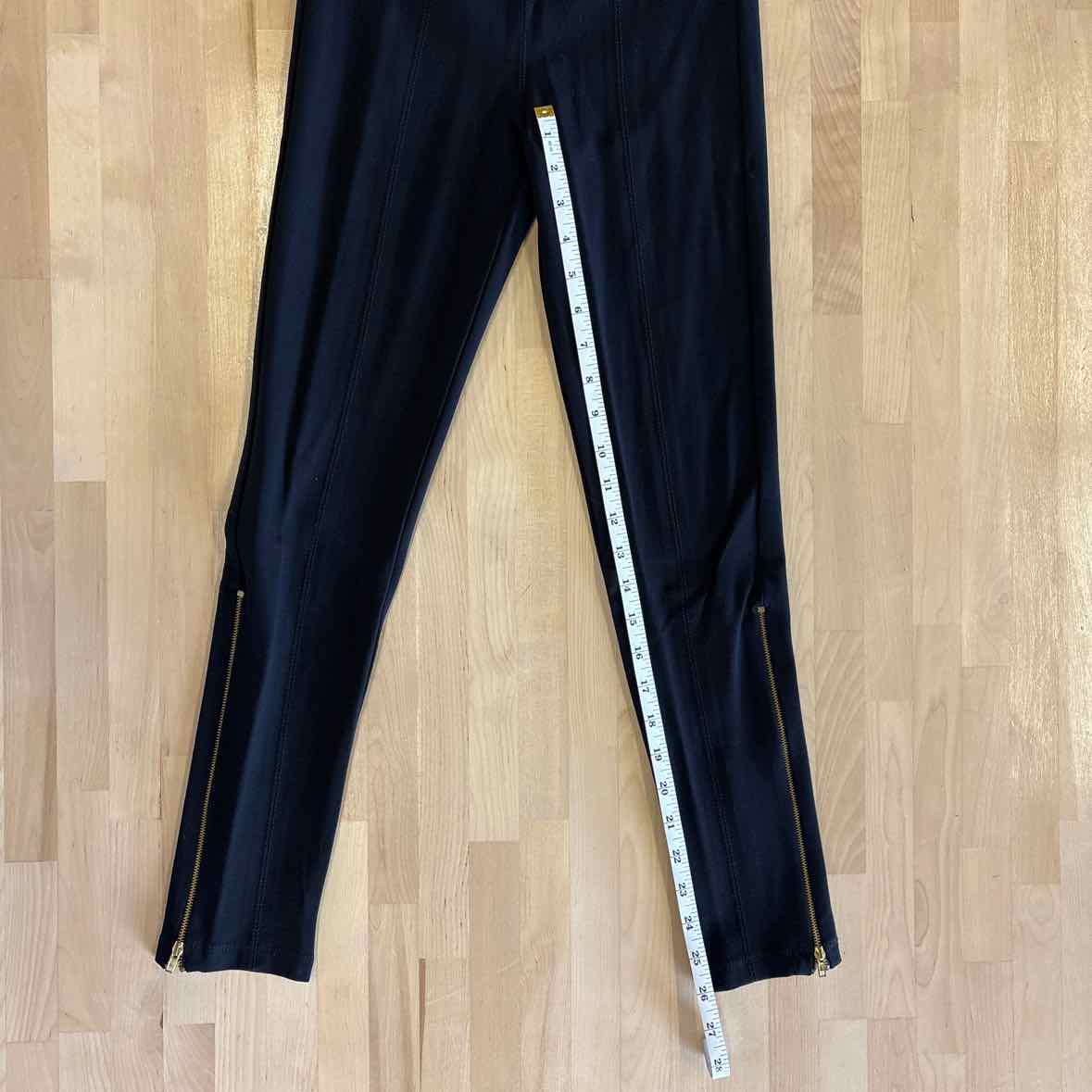 Active USA Size S Black Pants