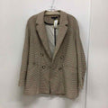 zara Size S/M Multi-Color Preloved Blazer