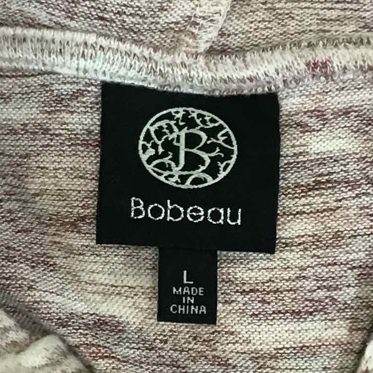 Bobeau Size L Pink Preloved Sweater