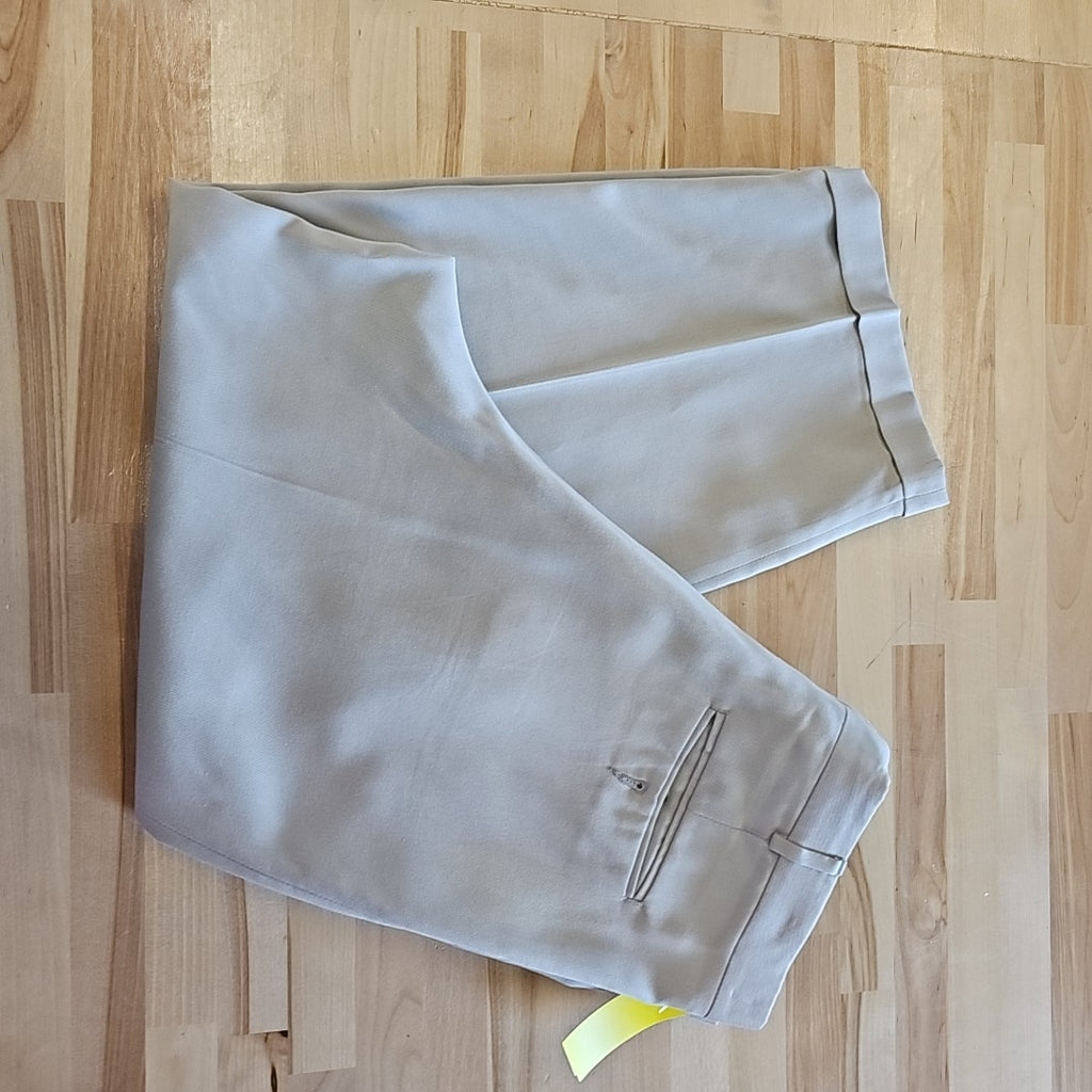 Perry Ellis Size 36x30 Tan MENS Pants