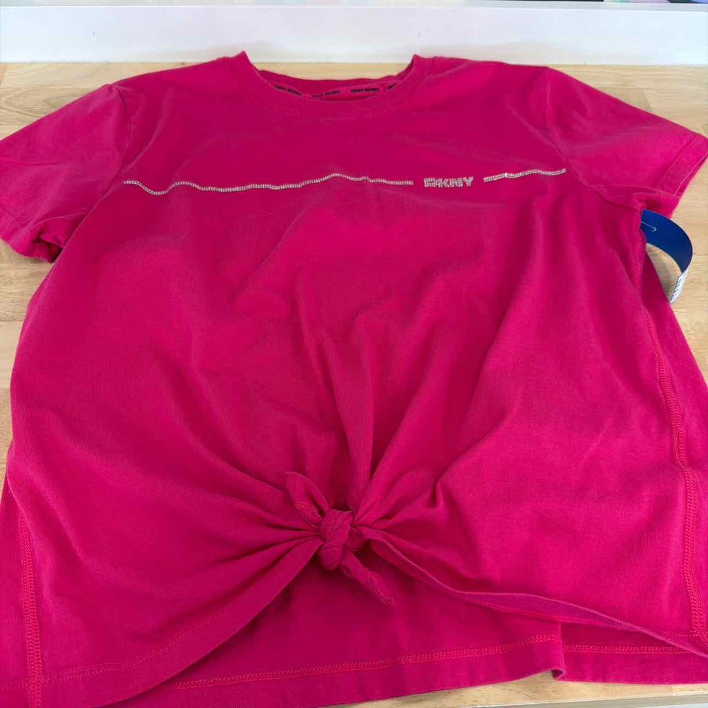 DKNY Size S Pink Preloved Shirt