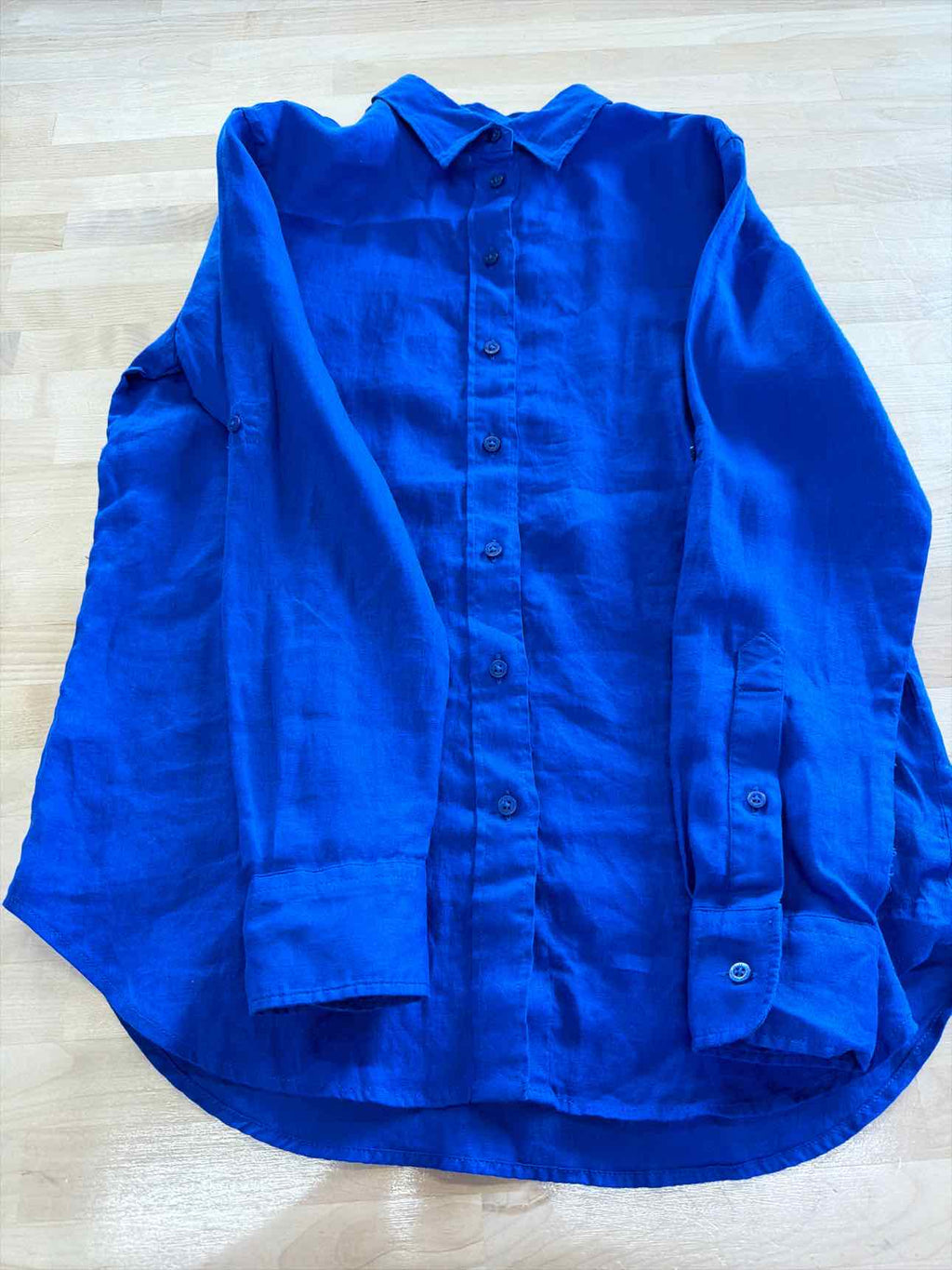 Ralph Lauren Size PS Blue Button Down Shirt