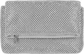 I.n.c. International Concepts Averry Mesh Crystal Crossbody