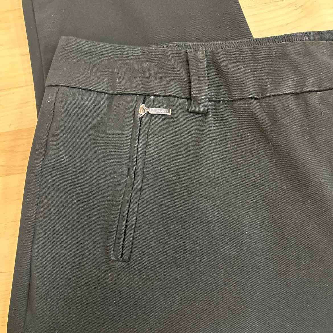 7th avenue Size 10 Black Preloved Pants
