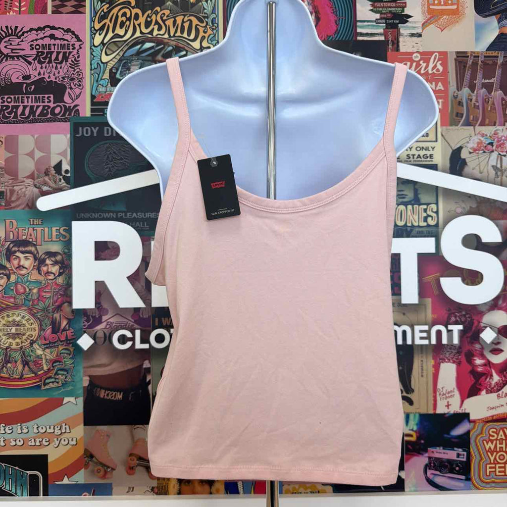 Levi's Size XL Graphic Molly Tank Top