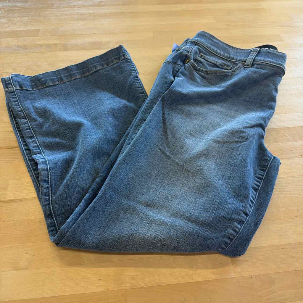 Torrid Size 16 Denim Preloved Jeans