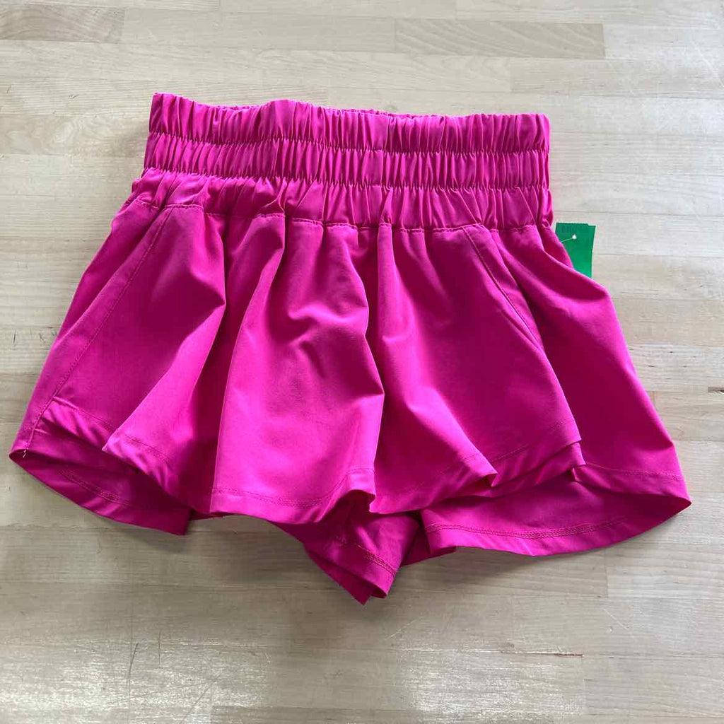 Vanilla Star Women Size XS Pink Preloved Shorts