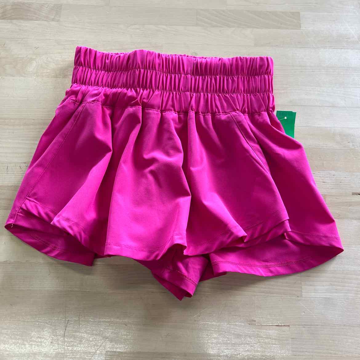 Vanilla Star Women Size XS Pink Preloved Shorts