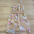 Abercrombie & Fitch Size XS Orange Preloved Dress
