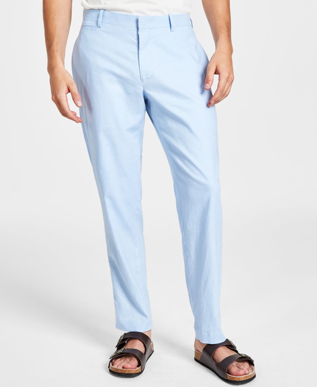 INC Men's Size 40 Blue MENS Pants