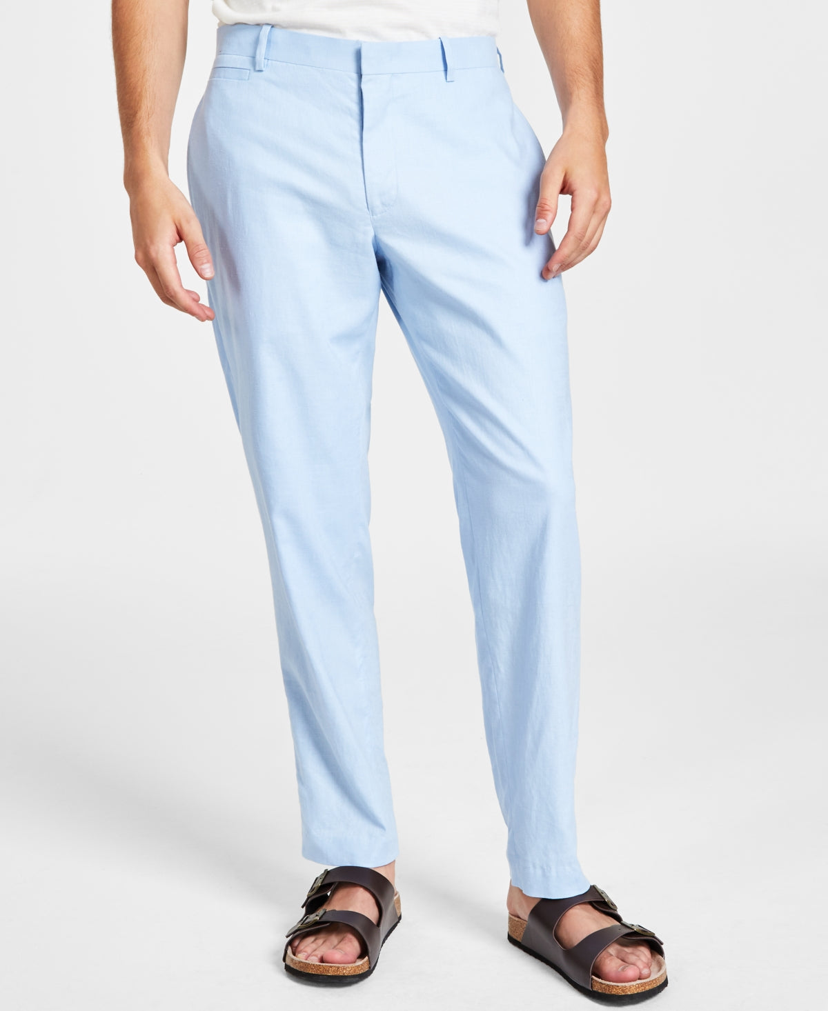 INC Men's Size 40 Blue MENS Pants