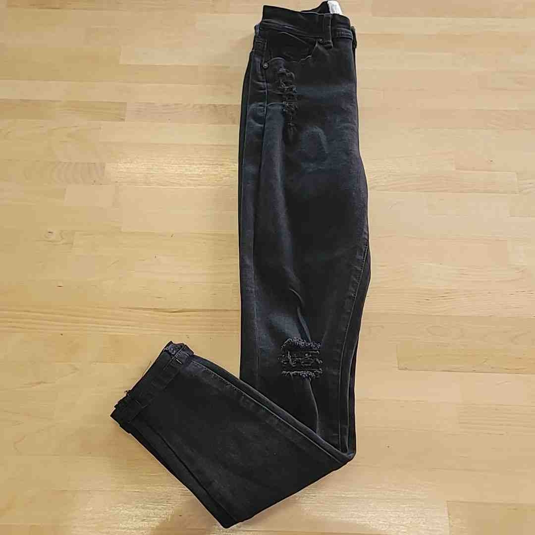 Indigo Rein Size 3 Black New Jeans