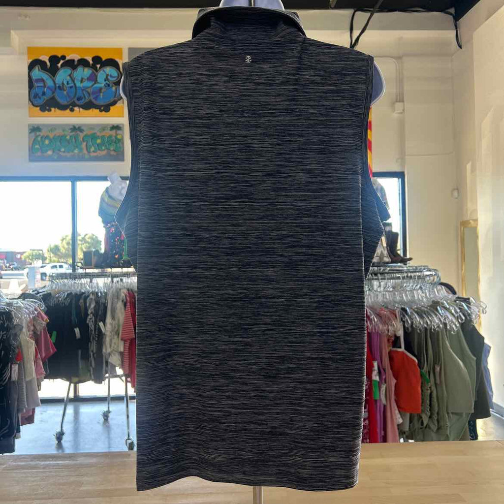 Izod Size XL Gray Preloved Tank