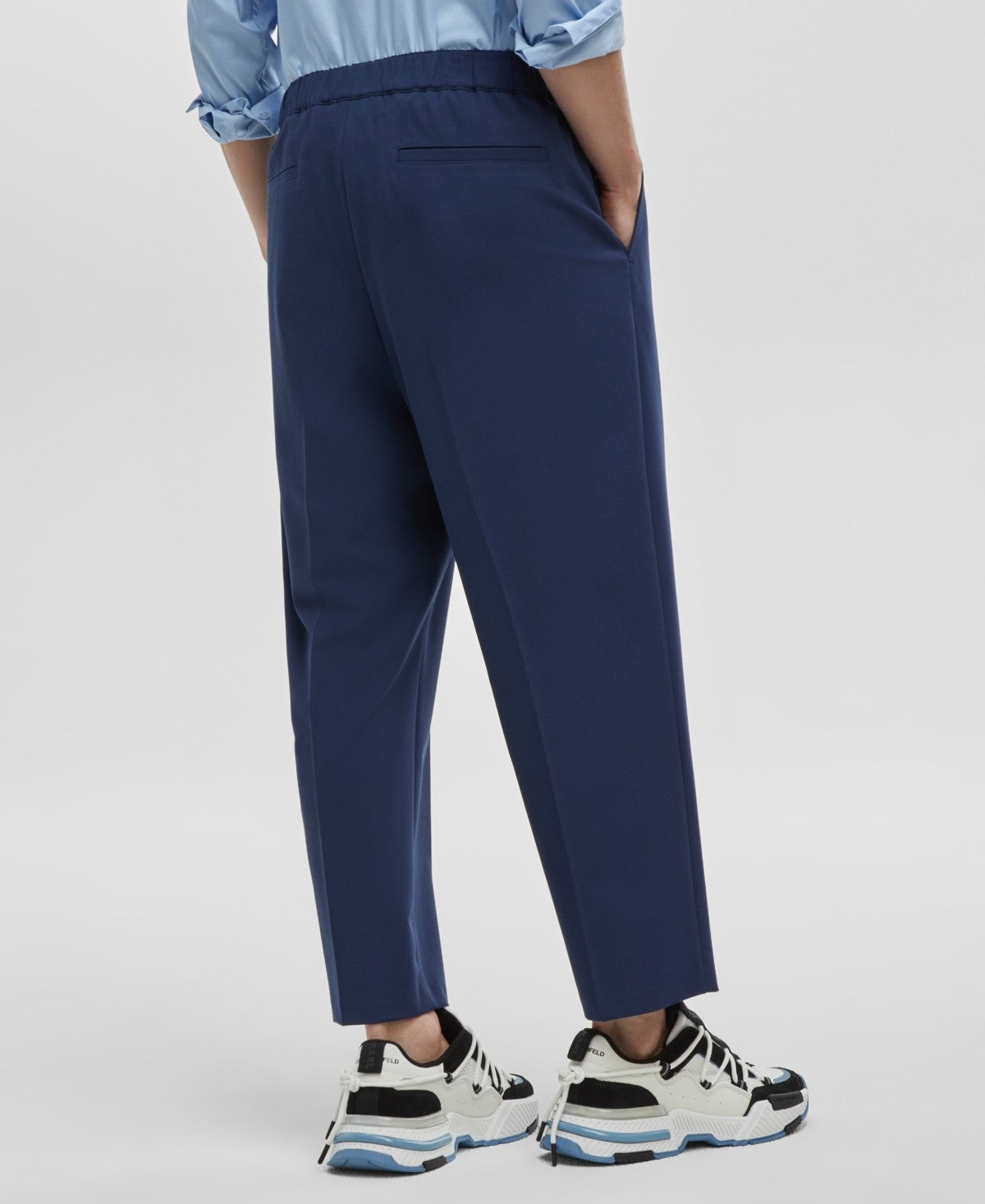 Mode of One Men's Relaxed-Fit Trousers