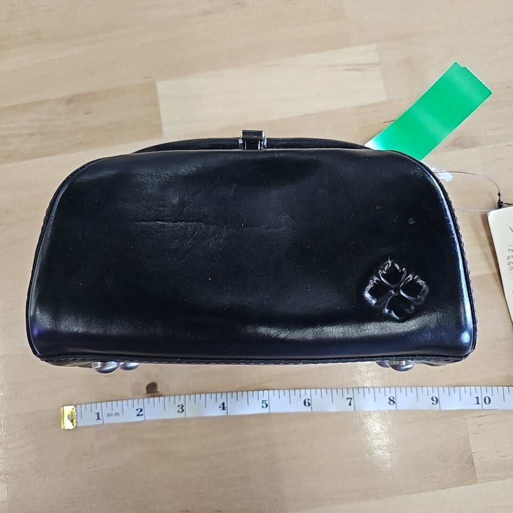 Patricia Nash Avellino Crossbody - Black
