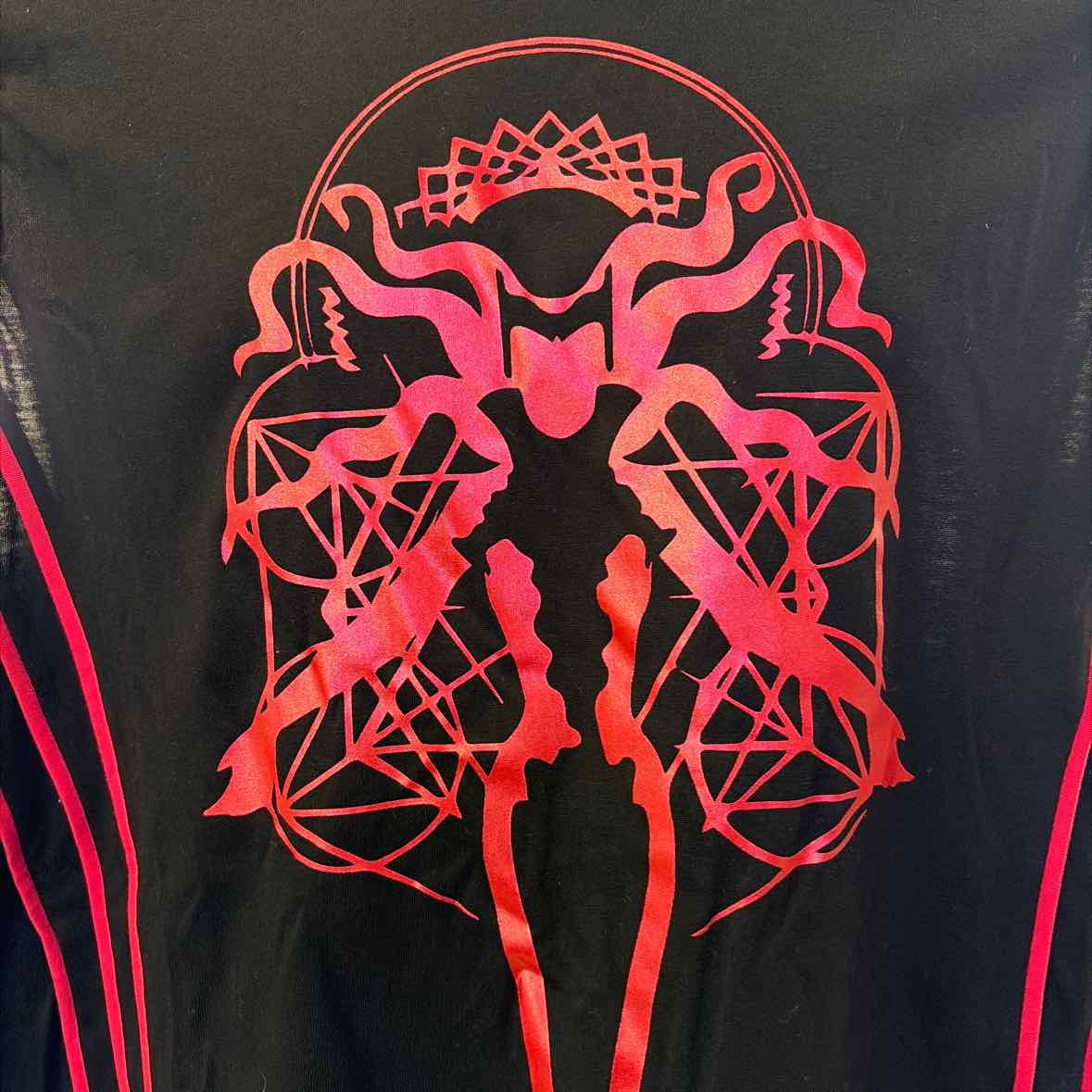 Marvel Size 3XL Black Preloved MENS Tank Top