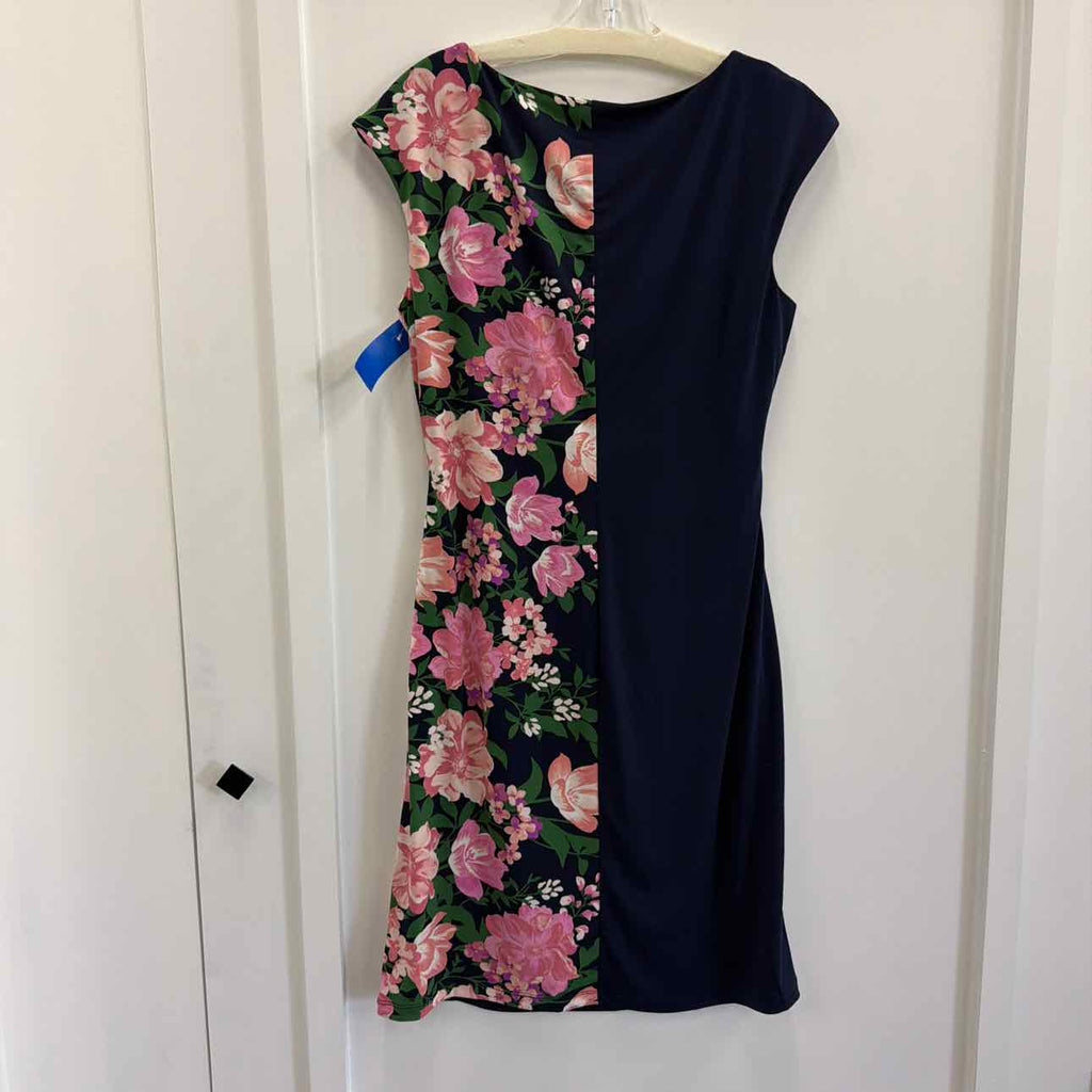 Anne Klein Size 10 Blue Preloved Dress