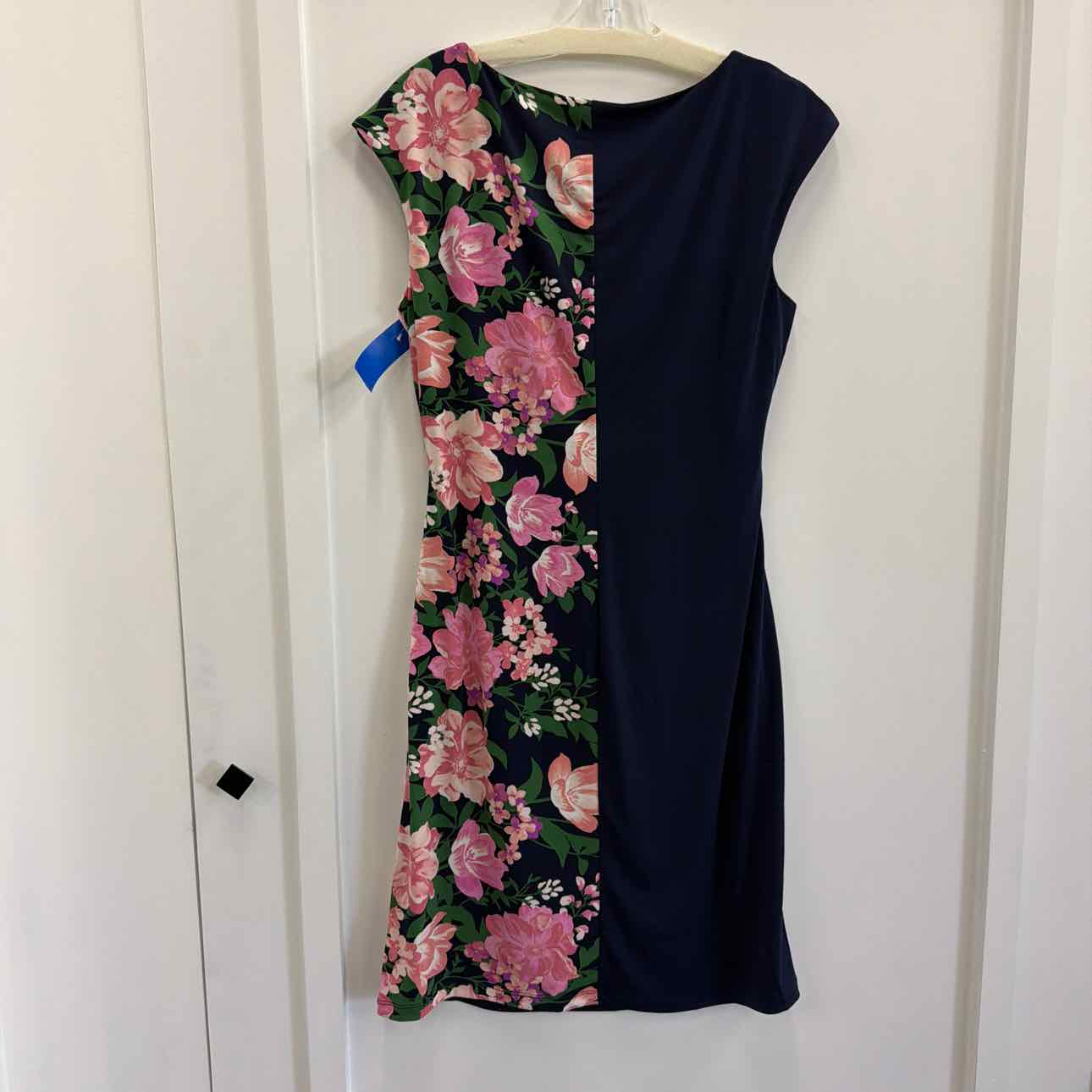 Anne Klein Size 10 Blue Preloved Dress